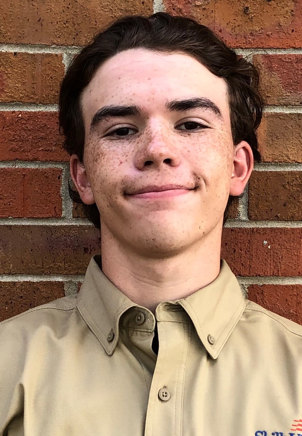 Nicholson named Student of the Month